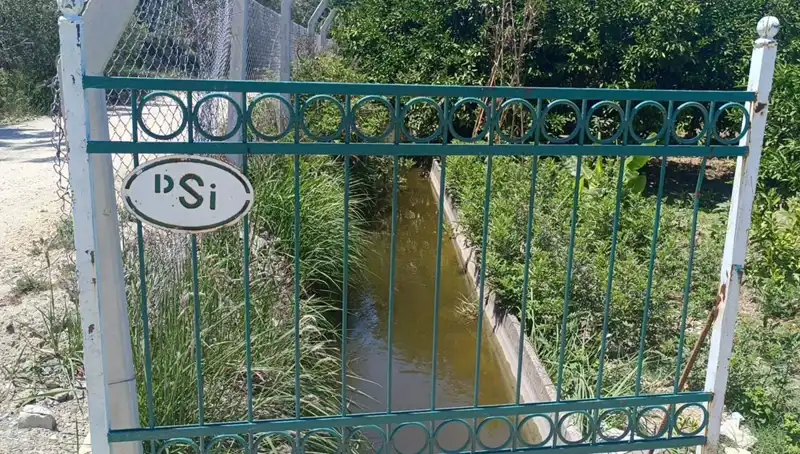 Hatay’da Korkunç Olay: 3 Yaşındaki Çocuk Sulama Kanalında Bulundu