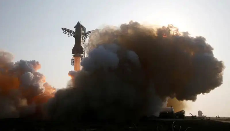 Starship 9 Testinde Şaşırtıcı Kontrol Kaybı: Uzay Yolculuğuna Bir Adım Daha