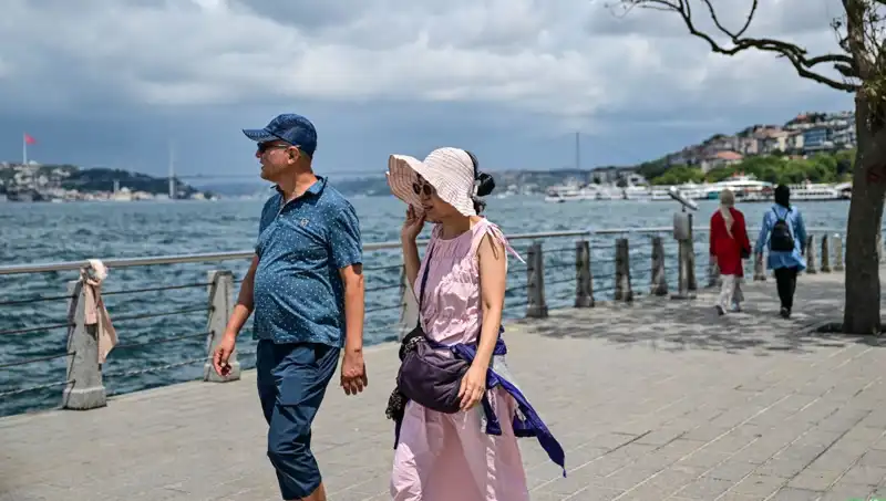 Kurban Bayramı'nda Hava Durumu: Sıcaklık 31 Dereceye Ulaşacak!