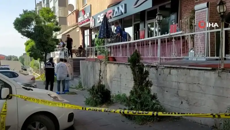 Erzurum'da İş Yerine Kurşun Yağmuru: Sebebi Ne Olabilir?