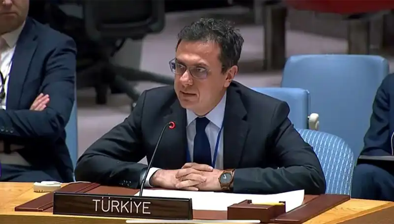 Keçeli’nin Çağrısı: İsrail Suriye'deki Hava Saldırılarına Son Vermeli