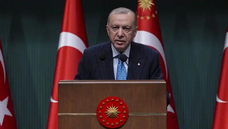Cumhurbaşkanı Erdoğan'dan Çarpıcı Açıklama: Putin, Zelenski ve Trump'ı Ağırlamak İstiyor!