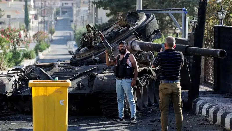 Paris'te İsrail ve Suriyeli Yetkililer Arasında Tarihi Görüşme Realite Oluyor