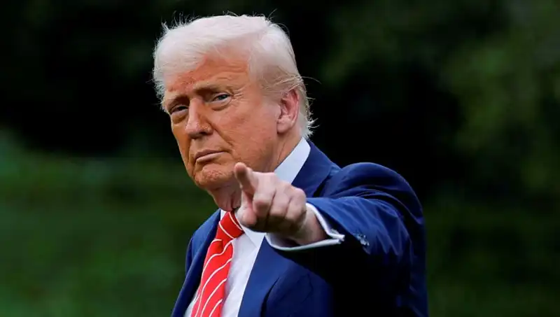 Trump’tan Ulaşılan Uranyum Zenginleştirme Yasağına Sert Tepki