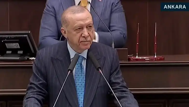 Cumhurbaşkanı Erdoğan: İsrail'in Haydutluk Sahası Genişliyor, Dünya Ne Bekliyor?