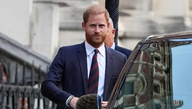 Prens Harry'nin İçsel İhtiyacı: Aileyle Barışma İsteği