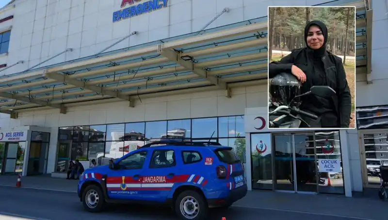 Kastamonu’da Motosiklet Kazası: Sağlık Görevlisi Hayatini Kaybetti