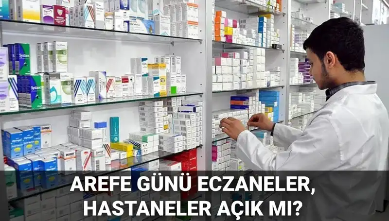 Ramazan Bayramı Arefesinde Sağlık Kurumları Açık mı, Kapalı mı?