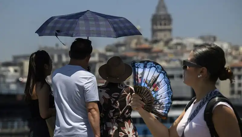 Başkentte Sağanak Yağış Uyarısı: 20'den Fazla İlde Etkili Olacak!
