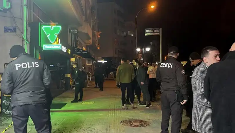 Eğlence Mekanında Düşündüren Silahlı Saldırı: Olayın Perdesi Aralanıyor!