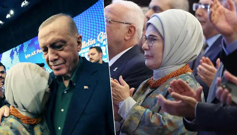 Emine Erdoğan'ın Unutulmaz Anları: Duygularıyla Dolu Bir Gün