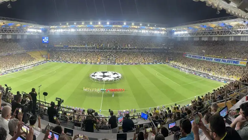 Fenerbahçe Maçında Karaborsa Bilet Skandalına Büyü Soruşturma!