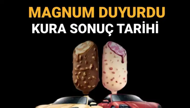 Magnum Çekilişi 2025: Kazananlar ve Sonuç Tarihleri Belli Oluyor!