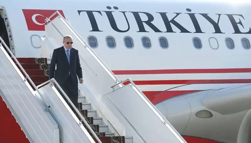 Cumhurbaşkanı Erdoğan, İtalya Dönüşü ile Yeni Hedeflerini Açıkladı
