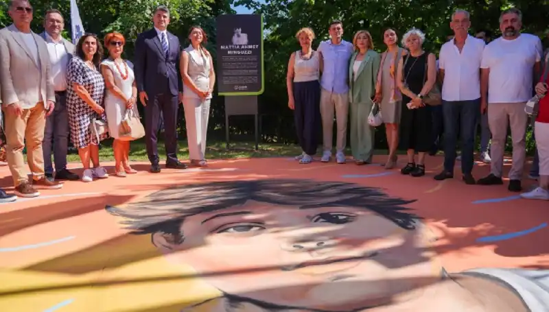 Kaykay Tutkunu Mattia Ahmet’in Anısına Park Açılıyor!