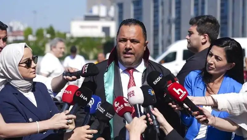 Avukat Rezan Epözdemir Son Dakika Gelişmesiyle Adliyeye Sevk Edildi