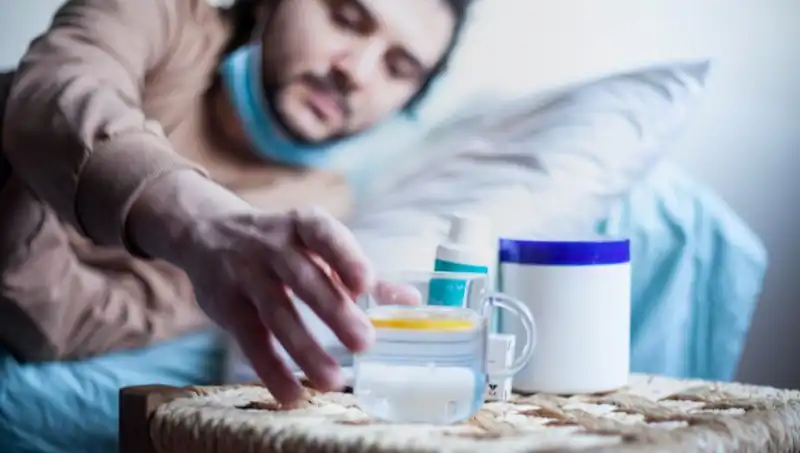 14 Yaşındaki Genç, Grip Belirtilerini Yanıltıcı Buldu: Hayatını Kaybetti