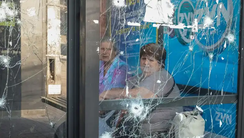 Yeni Rusya Saldırısı: Kiev'de İki Kişi Hayatını Kaybetti