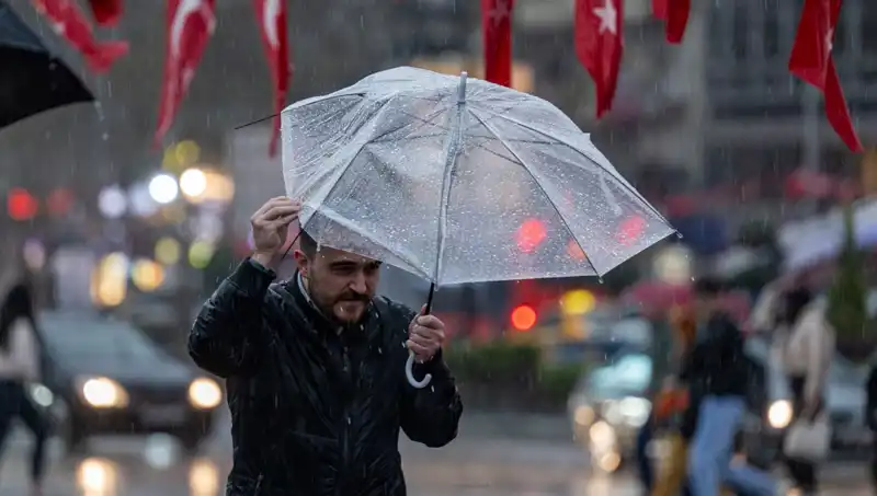 Türkiye'nin Bu İlleri İçin Fırtına ve Toz Taşınımı Uyarısı Yapıldı
