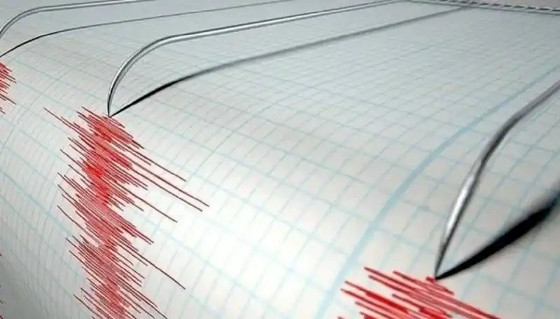Ege Bölgesi'nde Tedirgin Eden 3.5 Büyüklüğünde Deprem Gerçekleşti