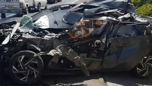 Şanlıurfa’da Korkunç Kaza: Otomobil Tankere Çarptı, Bir Kişi Hayatını Kaybetti