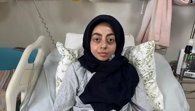 21 Yaşına Yeni Kalbiyle Giren Zeynep'in Hayat Mücadelesi
