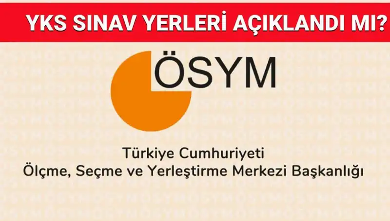 YKS 2025 Giriş Belgesi Ne Zaman Yayımlanacak? Tüm Ayrıntılar Burada!