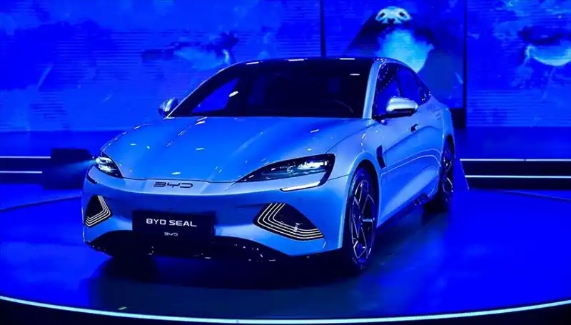 BYD, Elektrikli Araç Pazarında Leader Olma Hedefini Açıkladı!