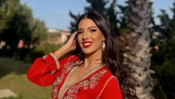 Kuruluş Osman Dizisinde Nilüfer Hatun Rolünü Mahassine Merabet Üstleniyor!