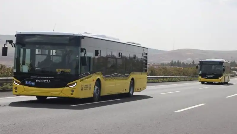 Klimasız Toplu Taşıma Araçlarına Uygulanan Ceza Uygulaması Başlıyor