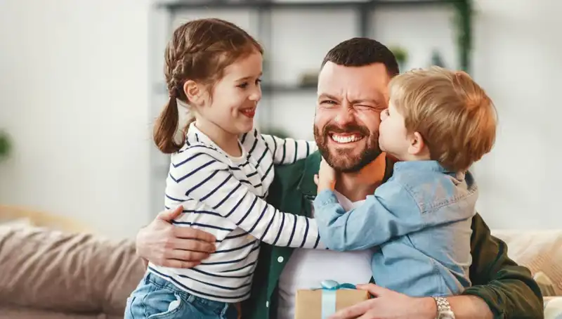 Babanın Yüz İfadesi Çocuğun Cinsiyetini Belirler Mi? Bilimsel Çalışmalar Açıklıyor