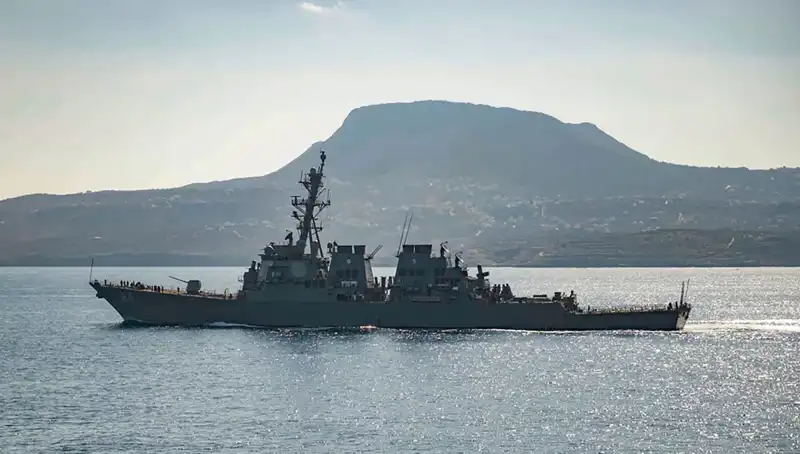 ABD’nin Yunanistan’daki Askeri Varlığı Artarken Gerilim Tırmanıyor