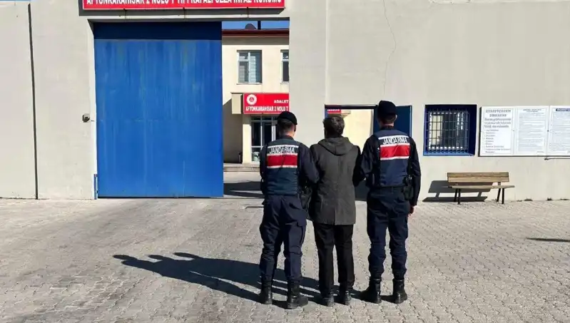 10 Yıl Hapis Ceza Fısıldayan Kaçak Yakalandı, Olayın Perde Arkası Şaşırtıyor!