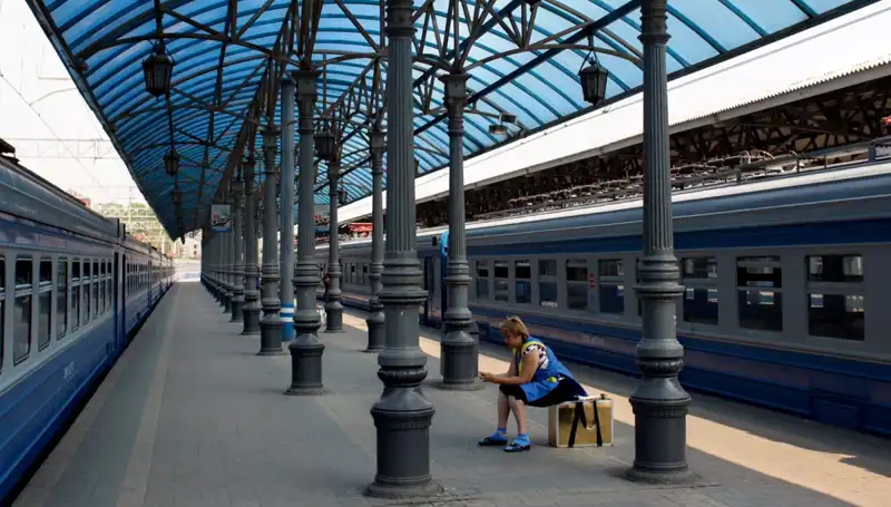 Dünyanın En Uzun Tren Yolculuğu: 8 Gün Süren Macera Başlıyor!