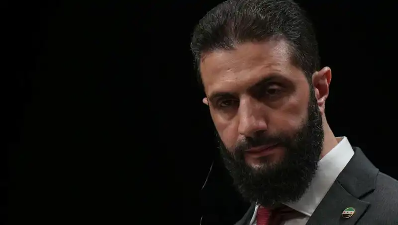 Avrupa Birliği'nden Suriye Lideri Şara'ya Brüksel Daveti: Ne Anlama Geliyor?
