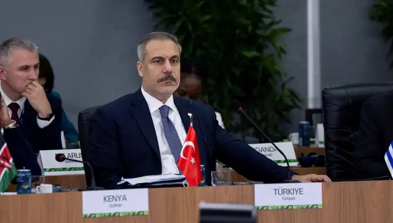 Bakan Fidan, BRICS Zirvesi'nde Yapay Zeka Üzerine Önemli Açıklamalar Yaptı