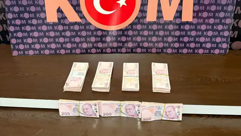 İki Orman Muhafaza Memuruna Rüşvetten Tutuklama Şoku