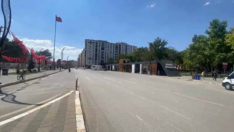 Elazığ'da Sokaklar Neden Boş Kaldı? Şehirdeki Gizemli Durum Açığa Çıktı