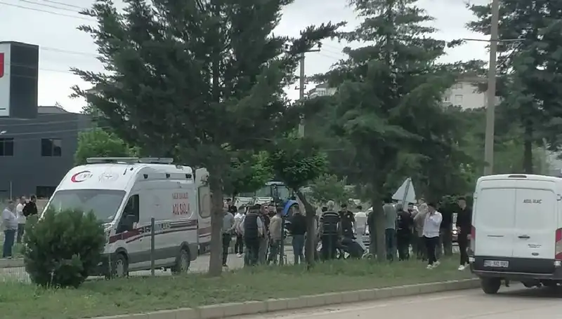 Yaya Geçidinde Kamyonetin Çarpmasıyla 10 Yaşındaki Çocuk Hayatını Kaybetti