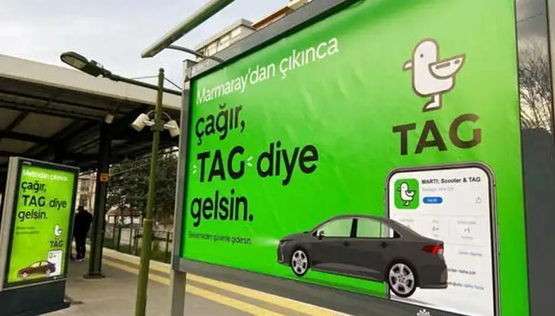 İstanbul'un Ulaşımında Devrim: Martı Tag ve Zuppin XL Uygulamaları Hayatımıza Giriyor