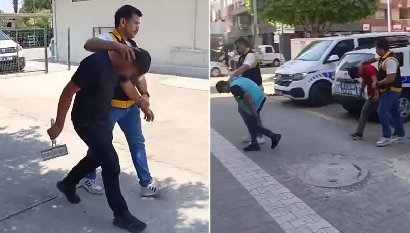 Adana'da Cam Sileri Hakkında Şok Operasyon: 387 Gözaltı!