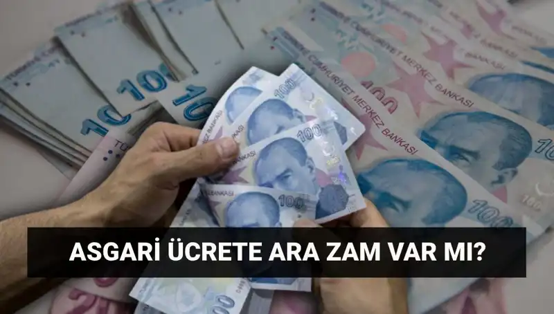 Temmuz 2024’te Asgari Ücrette Ara Zam Süprizi: Beklentiler ve Senaryolar