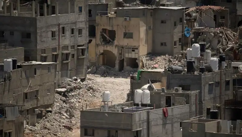 Dışişleri Bakanlığı’ndan İsrail’in Batı Şeria Üzerine Sert Tepkiler