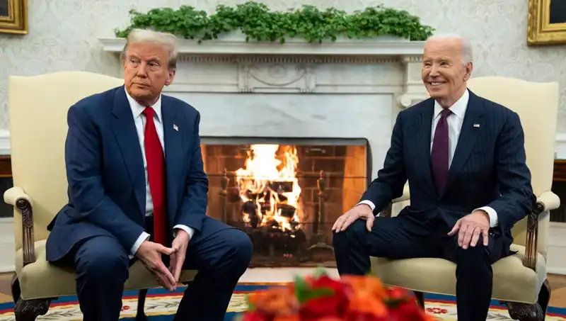 Trump, Biden Tartışmasına Katıldı: Sağlık Sorunları Üzerine Çarpıcı İfadeler