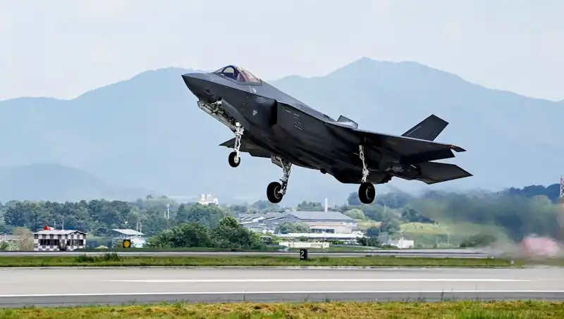 Hindistan, ABD'nin F-35 Hava Araçları Teklifine Neden Hayır Dedi?