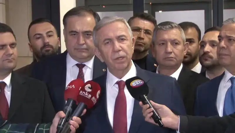 Mansur Yavaş Türkiye'ye Döndü: Hakkındaki Soruşturma İddialarını Yalanladı
