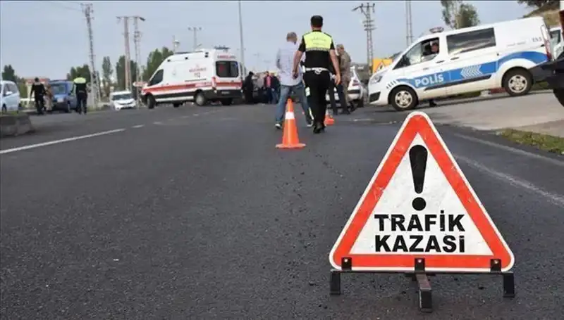 Tekirdağ'da Kontrolden Çıkan Otomobilin Feci Kazası: Bir Hayat Kaybı