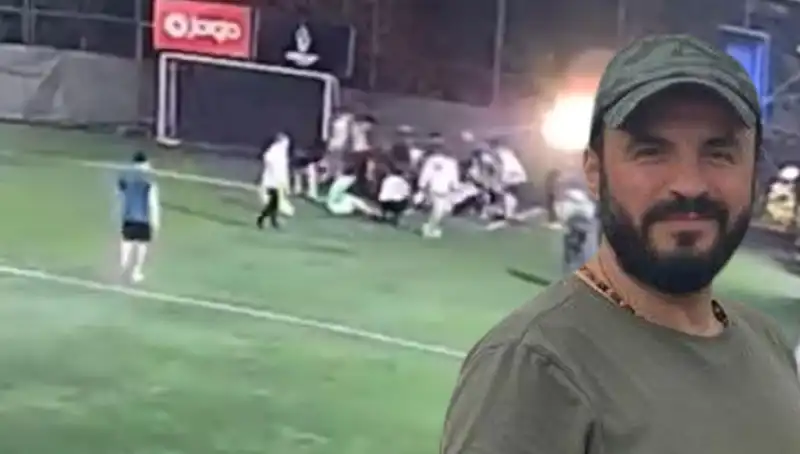 Halı Saha Maçında Kalp Krizi Geçiren Genç, Hayatını Kaybetti
